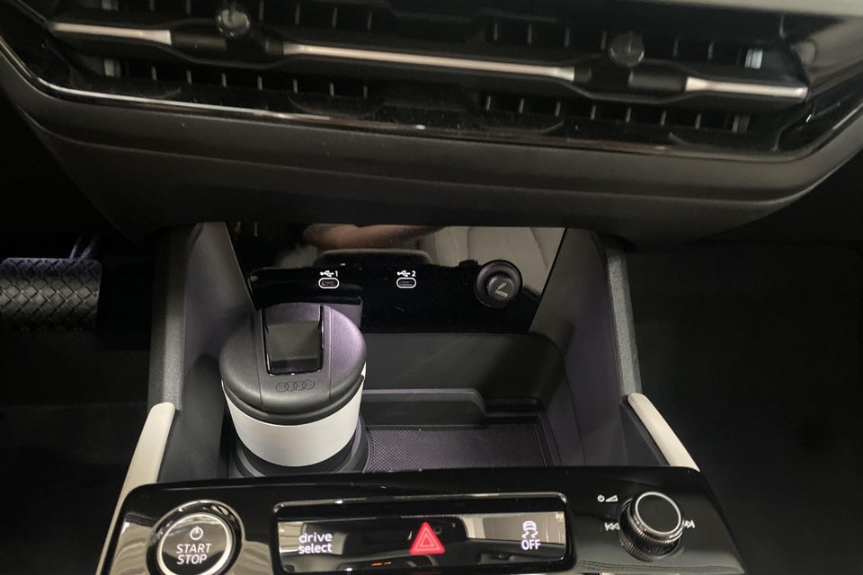 Audi Q6 e-tron Ultra performance 5d