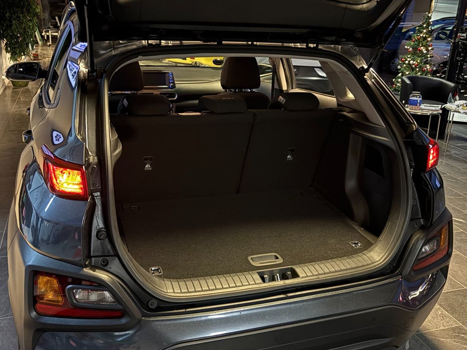 Hyundai Kona 1,0 T-GDi Trend 5d