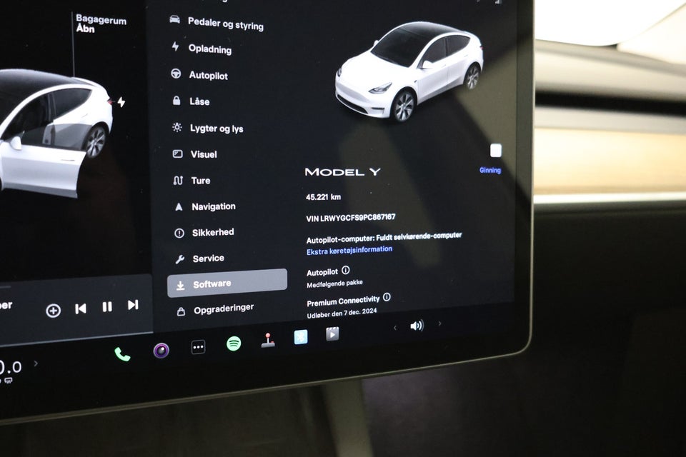 Tesla Model Y RWD 5d