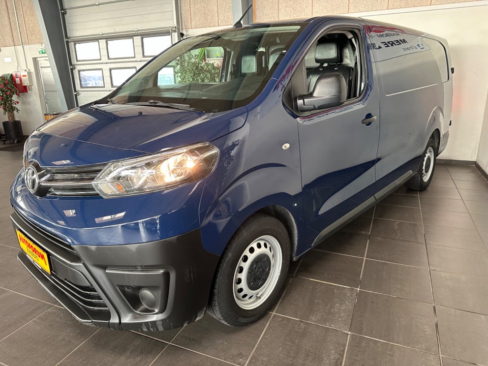 Toyota ProAce 2,0 D 120 Long Comfort 5d