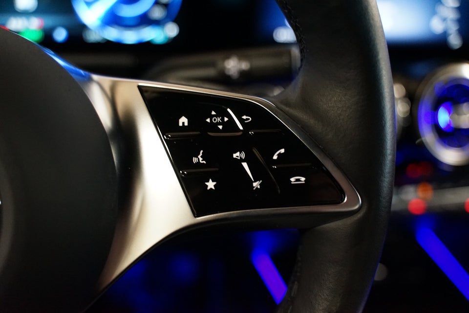 Mercedes EQA250+ Progressive 5d