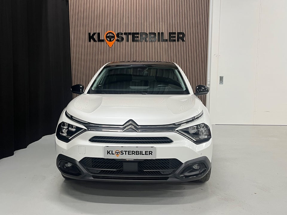 Citroën ë-C4 X 50 Palais Sky 4d