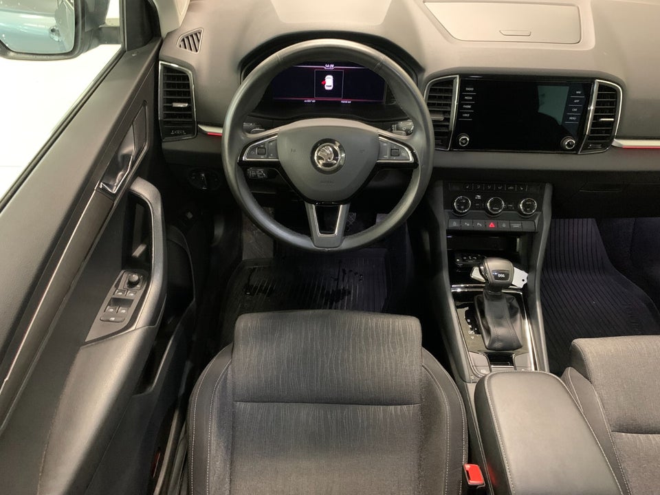 Skoda Karoq 1,5 TSi 150 Style DSG 5d