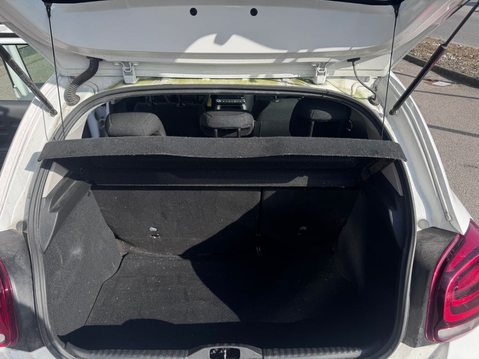 Citroën C3 1,2 PureTech 82 Street 5d