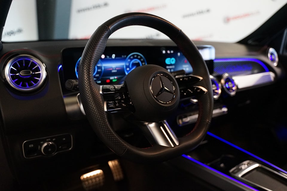 Mercedes EQB250+ AMG Line 5d