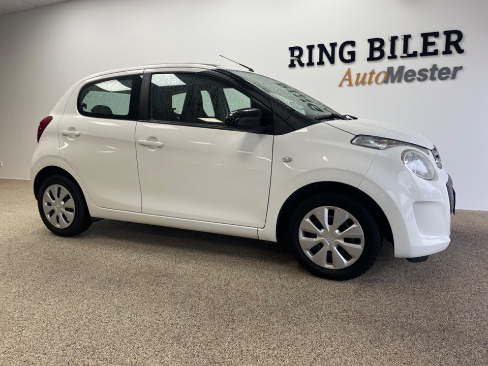 Citroën C1 1,0 e-VTi 68 Feel Airscape 5d