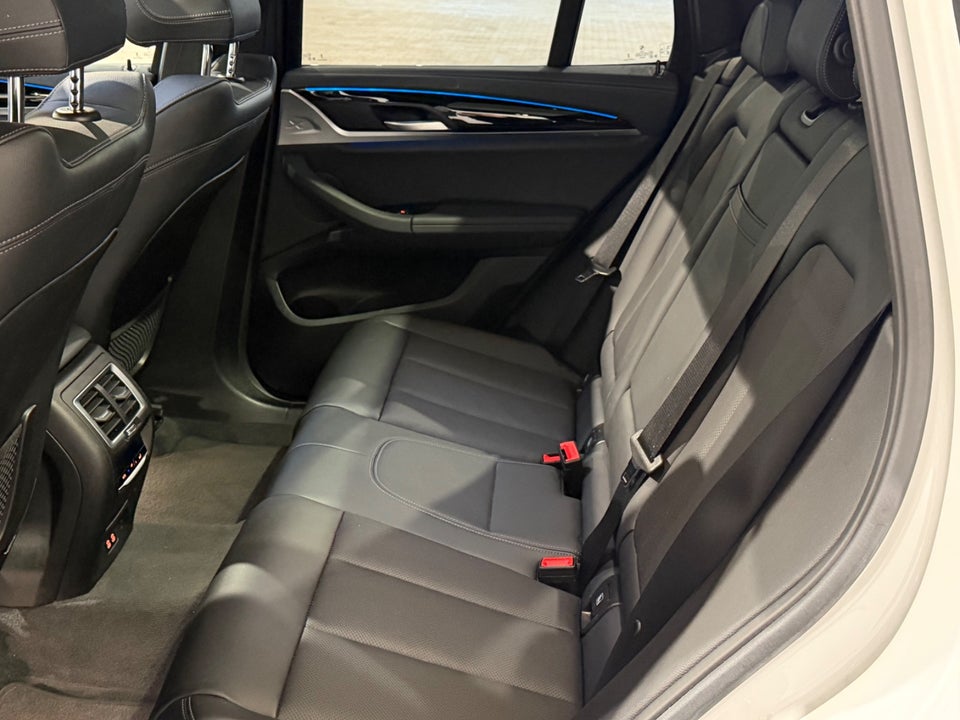 BMW iX3 Charged M-Sport 5d