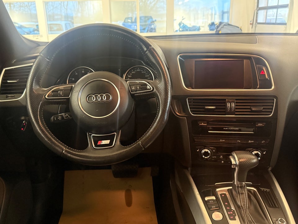 Audi Q5 2,0 TFSi 225 quattro Tiptr. 5d