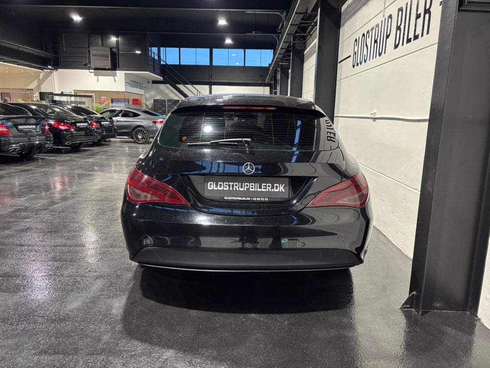 Mercedes CLA200 1,6 Shooting Brake aut. 5d