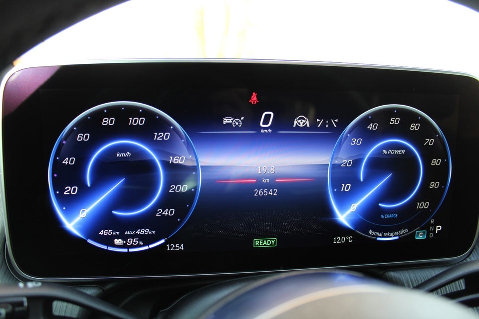 Mercedes EQE350 SUV Electric Art Premium 4Matic 5d