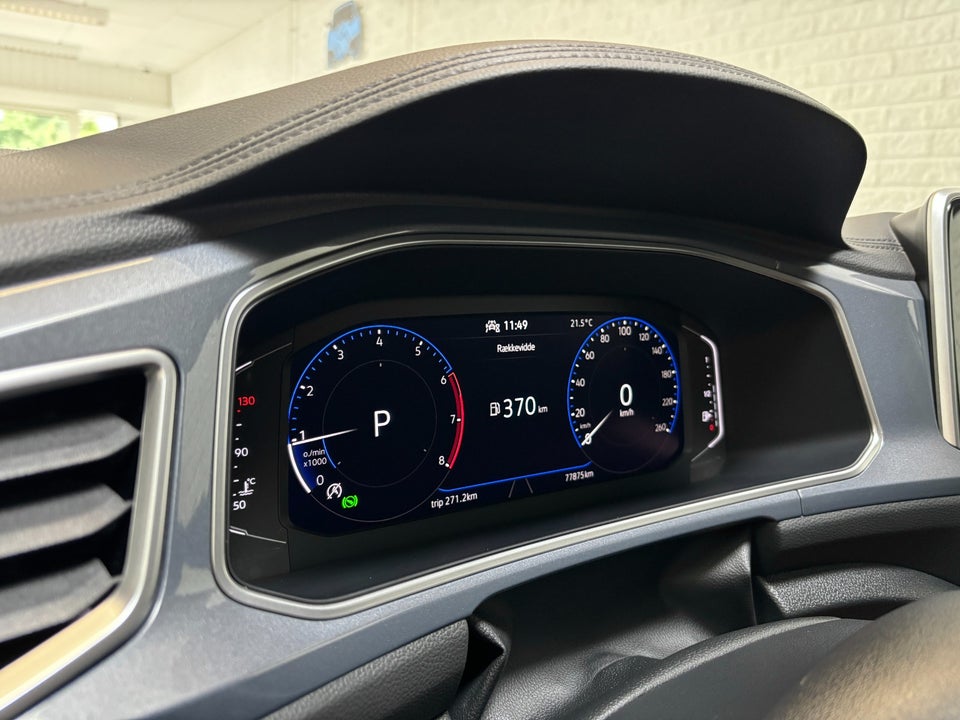 VW T-Roc 1,5 TSi 150 Style DSG 5d