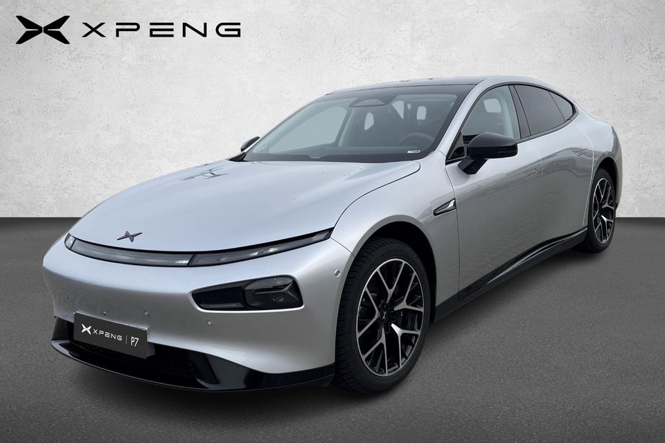 Xpeng P7 Performance 4d