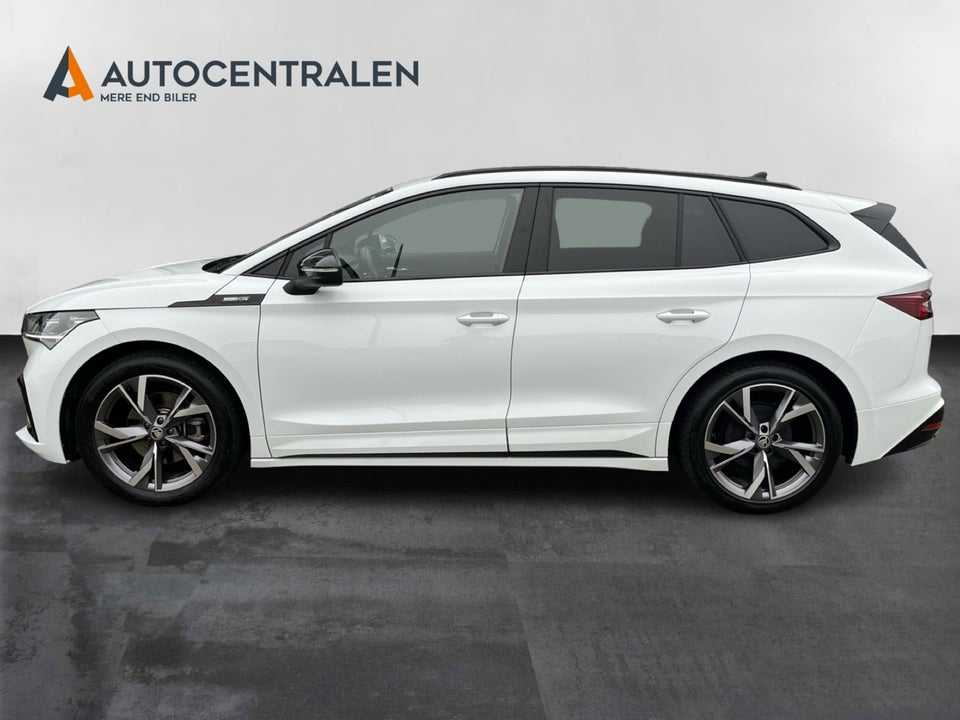 Skoda Enyaq 80 iV Sportline 5d