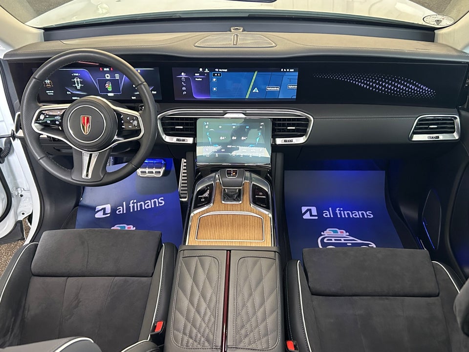 Hongqi E-HS9 99 Premium 5d
