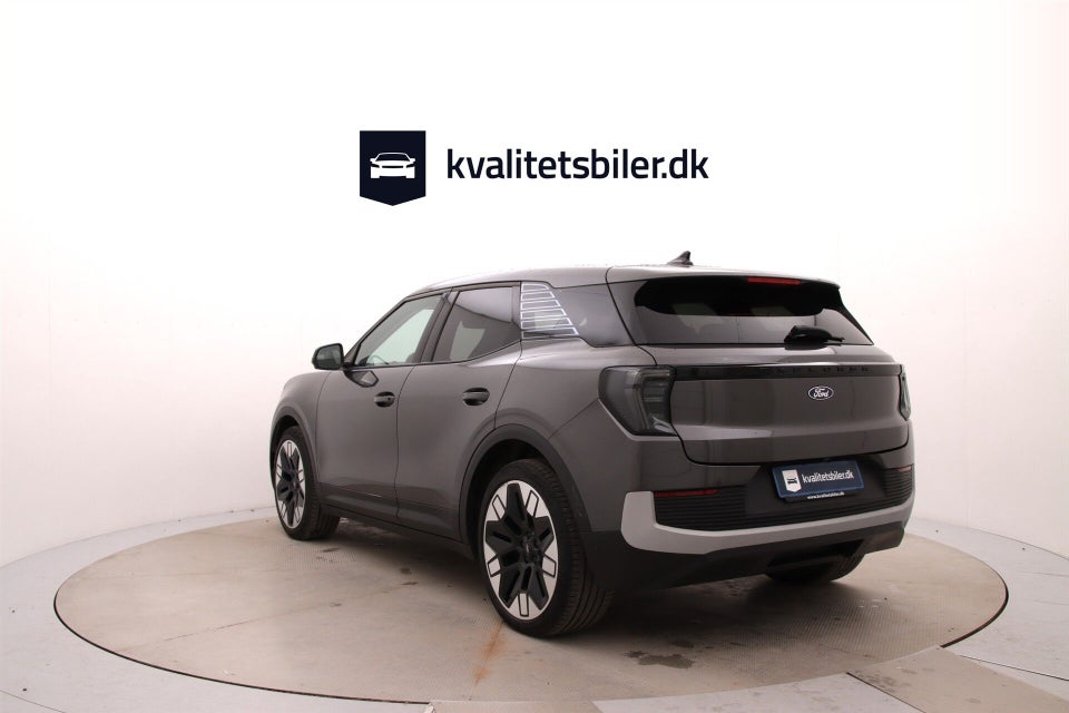 Ford Explorer 82 Select Extended Range 5d