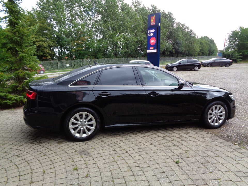 Audi A6 2,0 TDi 190 Ultra S-tr. 4d