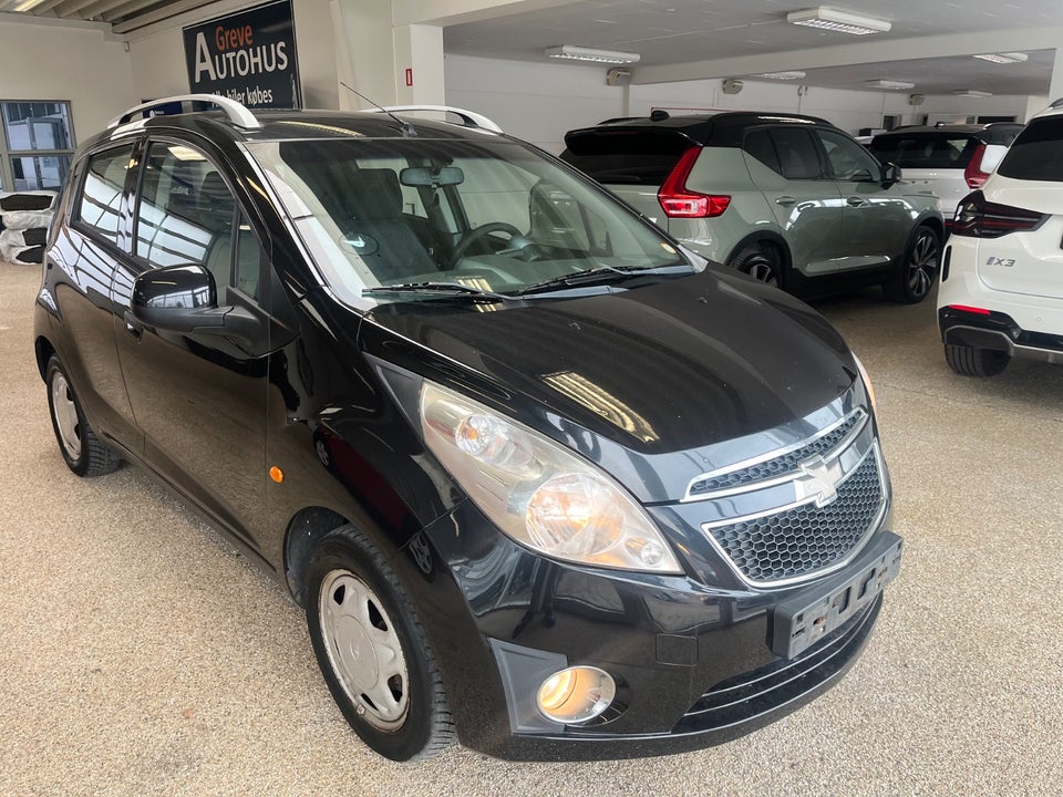 Chevrolet Spark 1,0 LS 5d