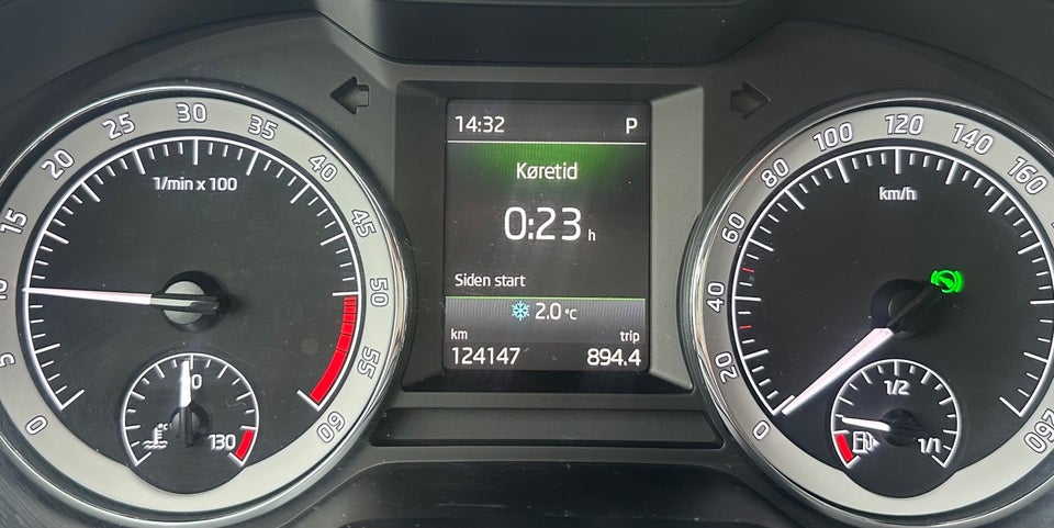 Skoda Octavia 1,6 TDi 115 Style Combi DSG 5d