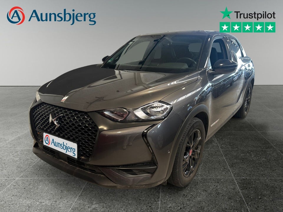DS DS 3 CrossBack 50 E-Tense Performance Line 5d