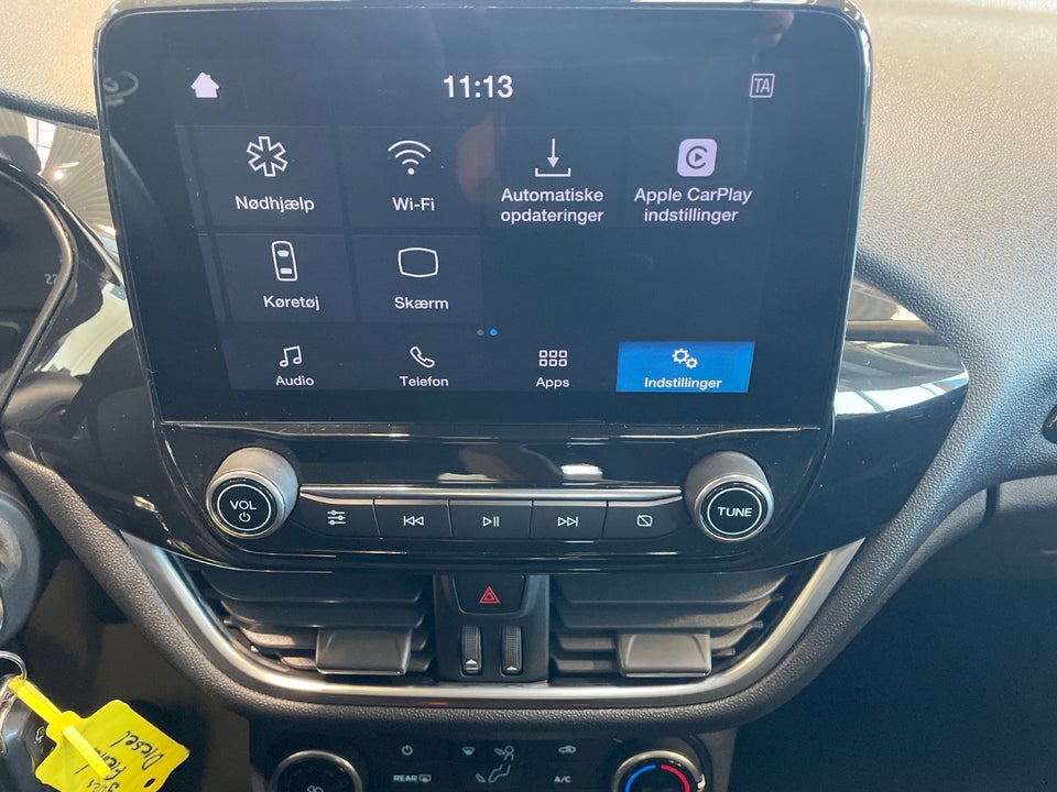 Ford Fiesta 1,5 TDCi 85 Trend 5d