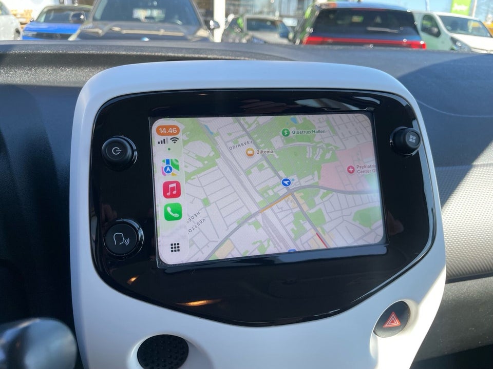 Citroën C1 1,0 VTi SportLine 5d