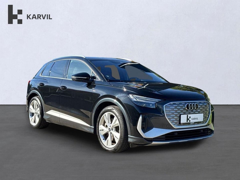 Audi Q4 e-tron 45 Ultra 5d