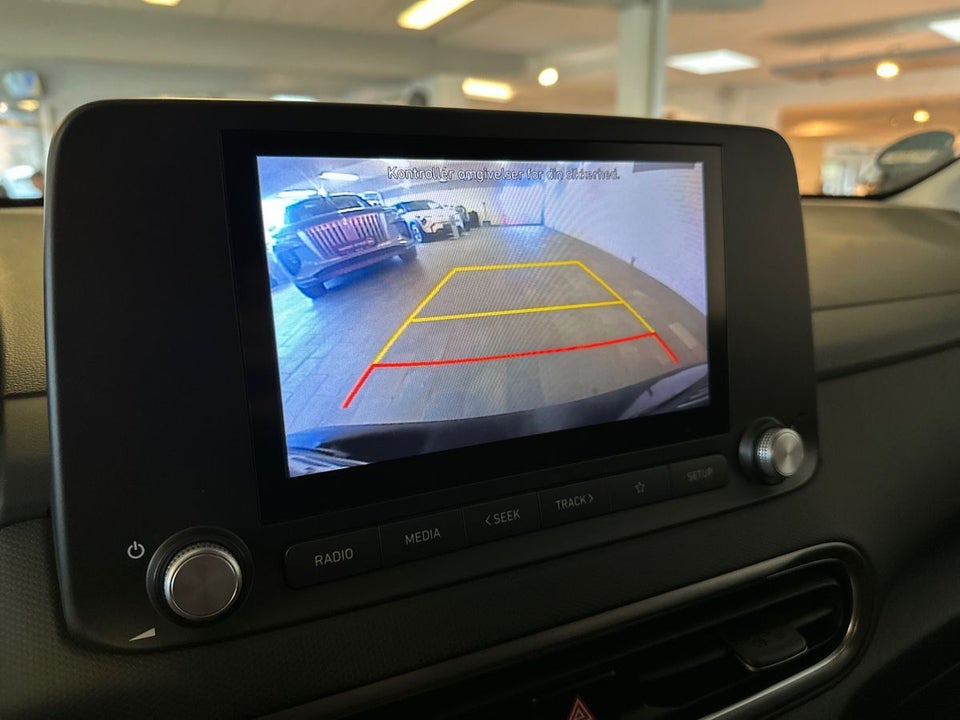 Hyundai Kona 39 EV Trend 5d