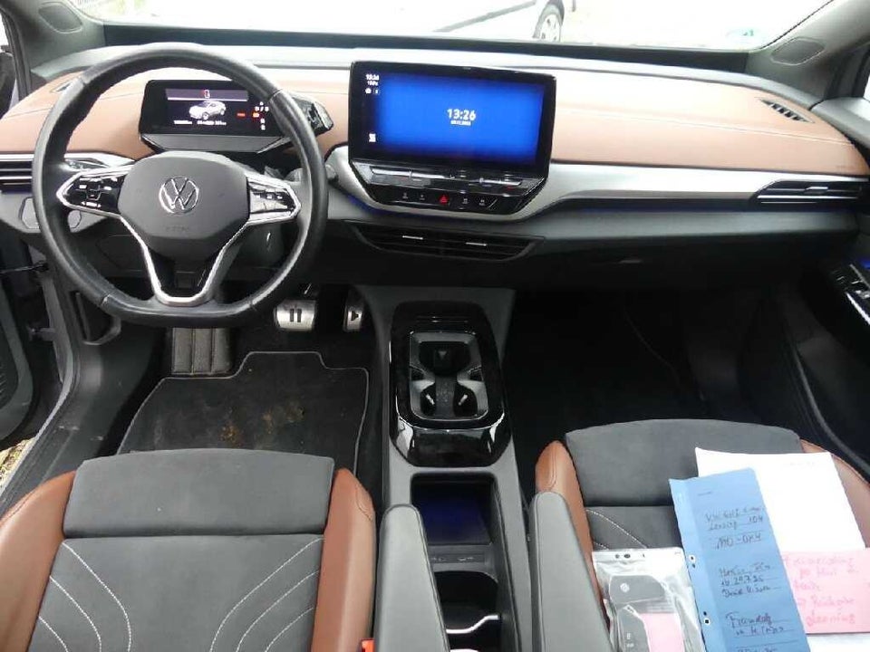 VW ID.4 77 Pro Performance Tech 5d