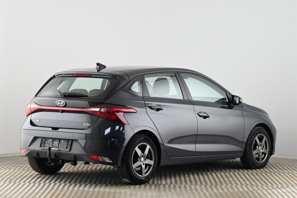 Hyundai i20 1,0 T-GDi Essential DCT 5d