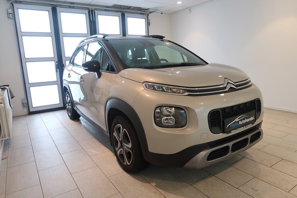 Citroën C3 Aircross 1,2 PureTech 110 Iconic EAT6 5d