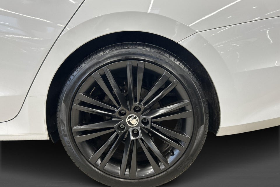 Skoda Octavia 1,5 eTSi 150 Style DSG 5d