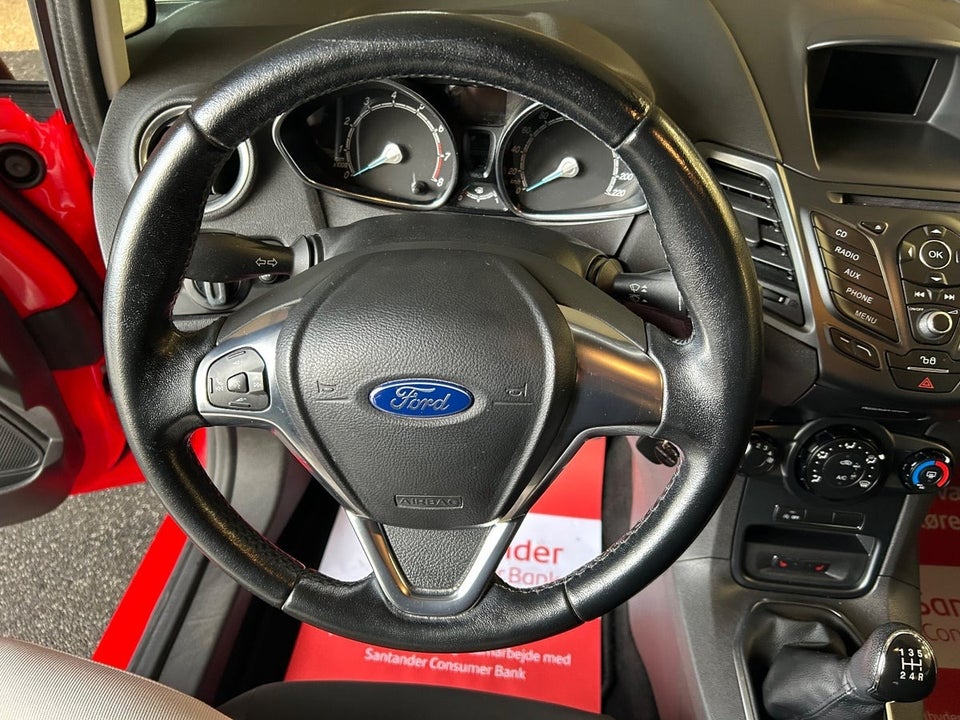 Ford Fiesta 1,0 SCTi 100 Trend 5d