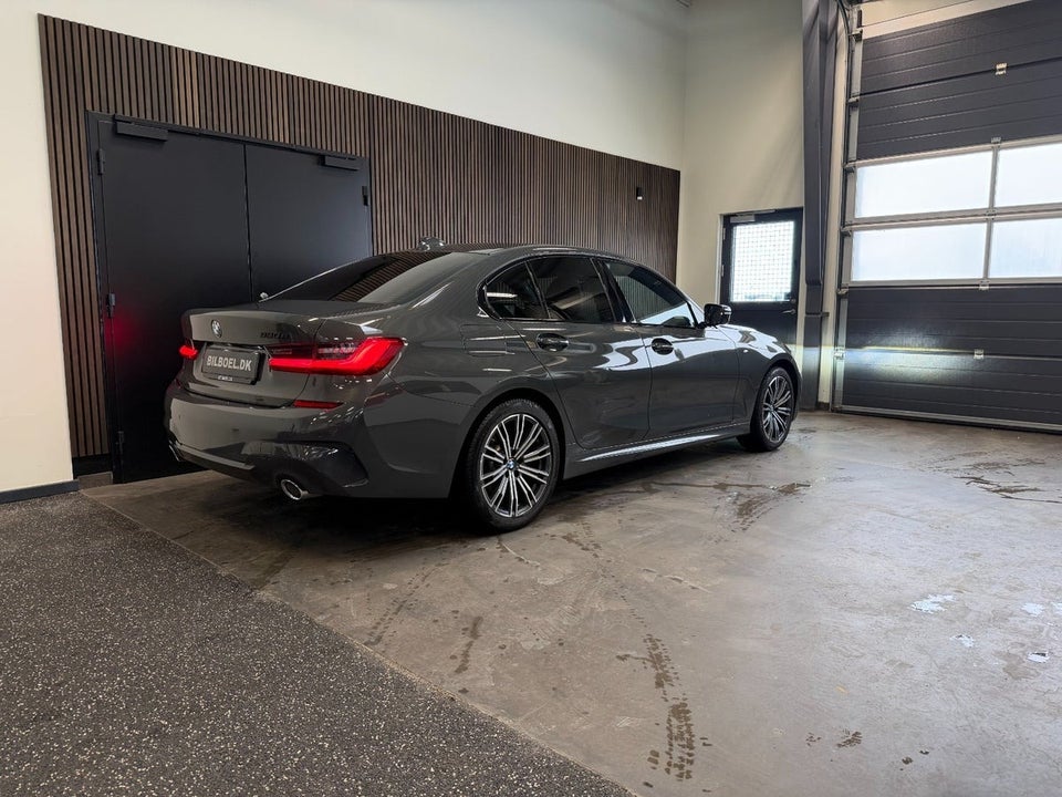 BMW 330e 2,0 M-Sport aut. 4d
