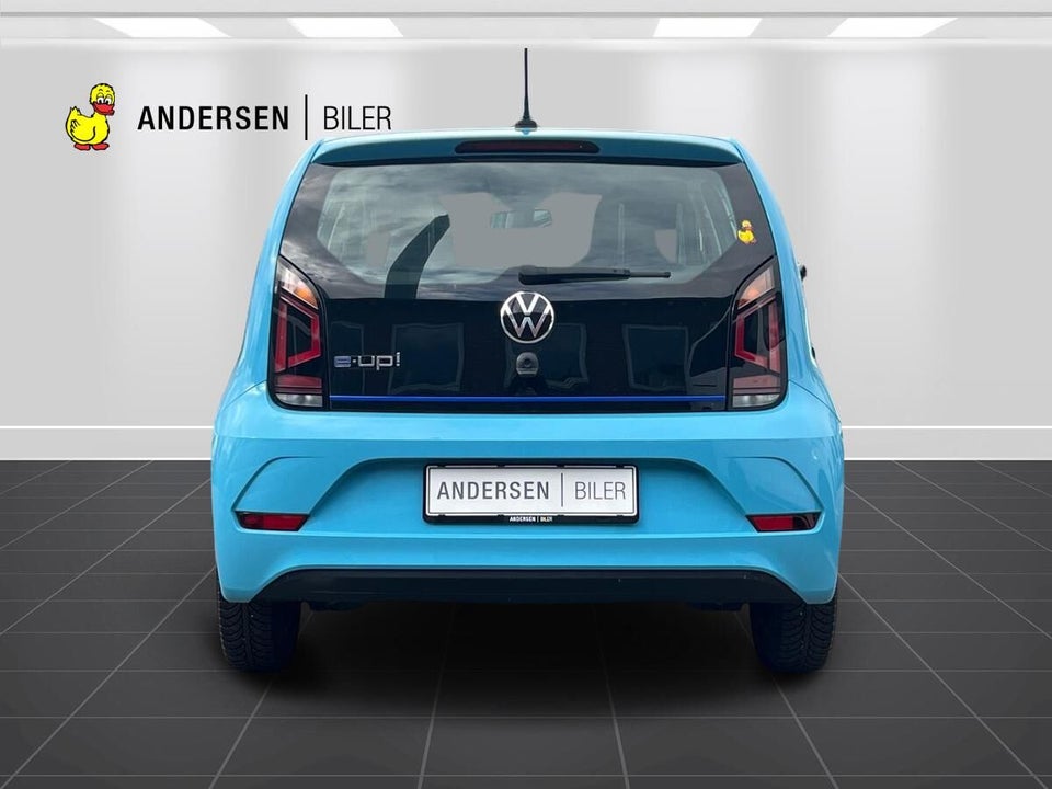 VW e-Up! 5d