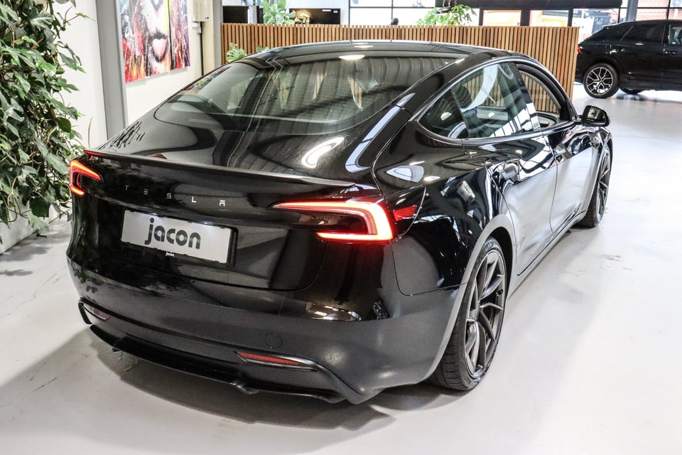 Tesla Model 3 Performance AWD 4d