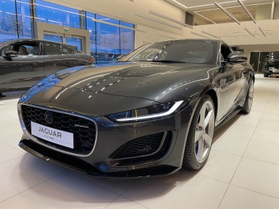 Annonce: Jaguar F-Type 2,0 P300 R-Dynami... - Pris 1.469.568 kr.