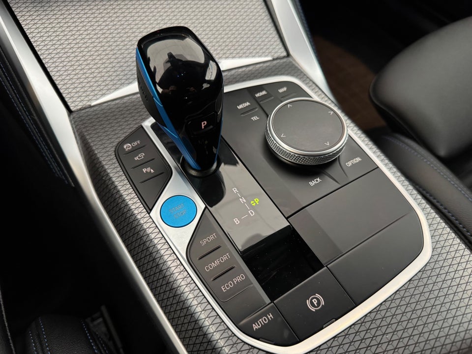 BMW i4 eDrive40 M-Sport 5d