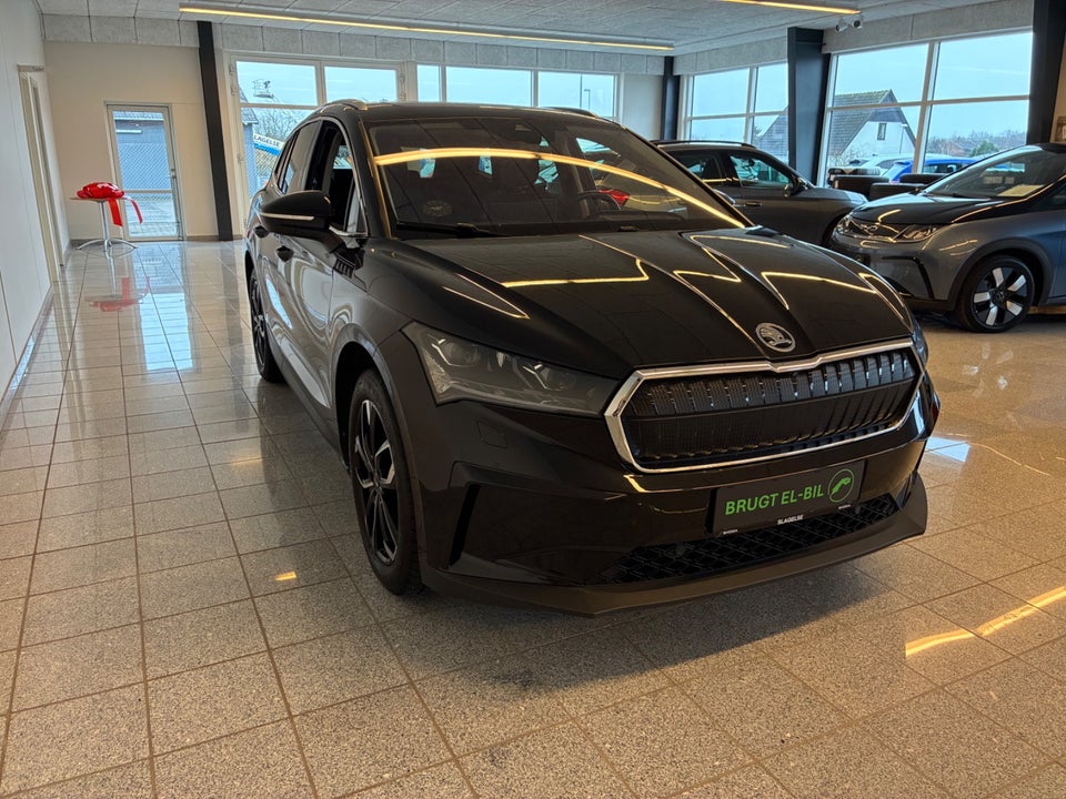 Skoda Enyaq 80 iV Selection Suite 5d