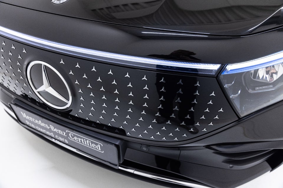 Mercedes EQA350 AMG Advance Plus 4Matic 5d