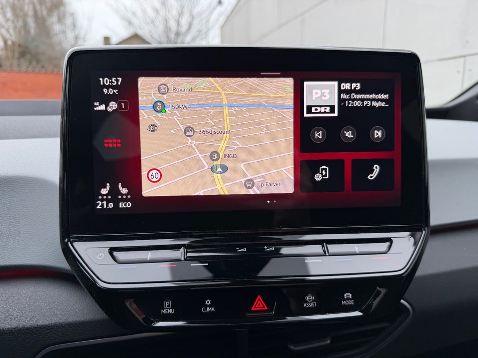 VW ID.3 77 Pro S Tour 5d