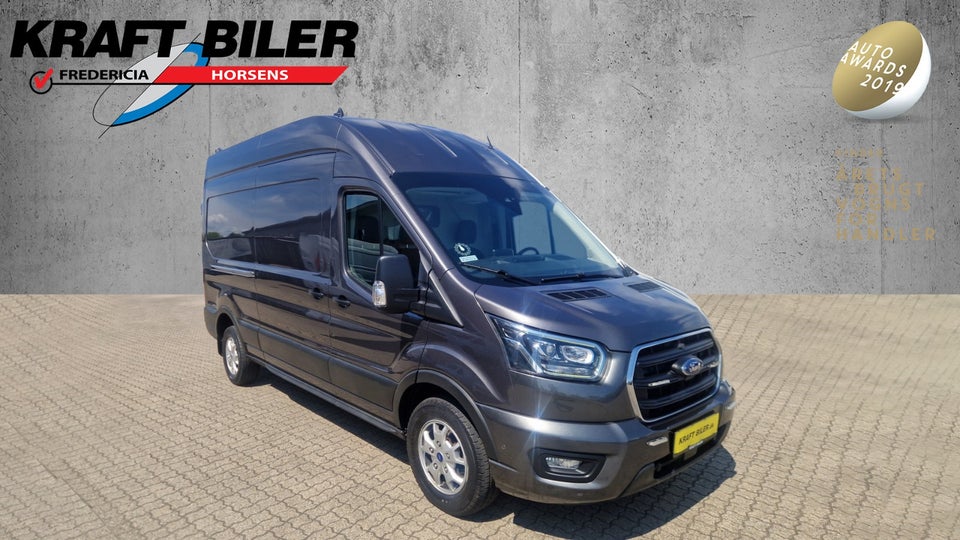 Ford Transit 350 L3 Van 2,0 TDCi 170 Trend aut. H3 RWD