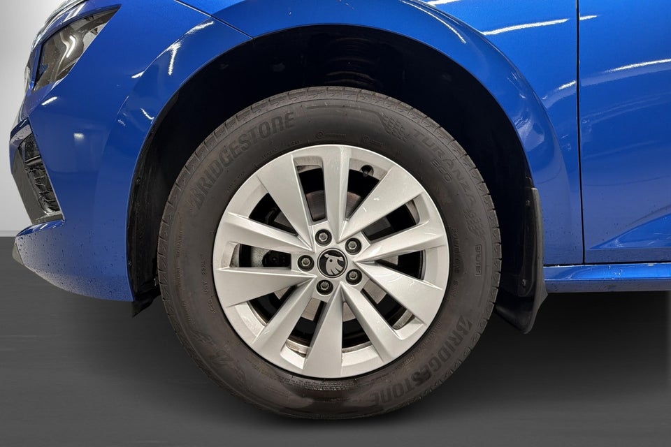 Skoda Kamiq 1,0 TSI 115 Selection DSG 5d