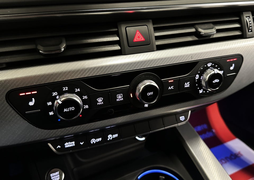 Audi A5 2,0 TFSi 190 Sport Sportback S-tr. 5d
