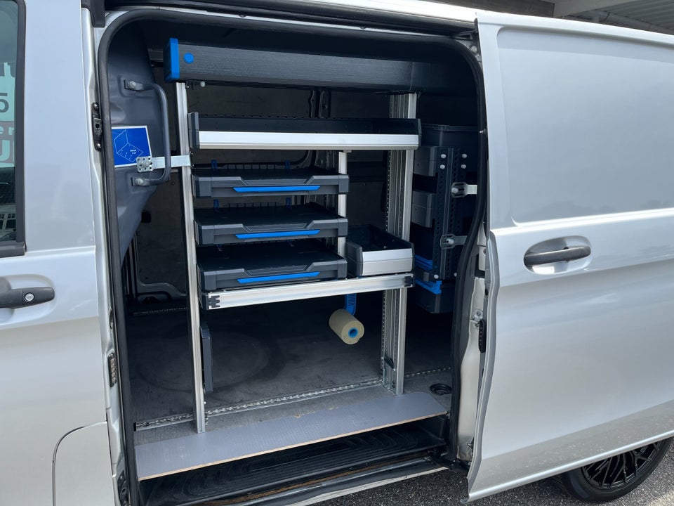 Mercedes Vito 116 2,2 CDi Complete aut. XL