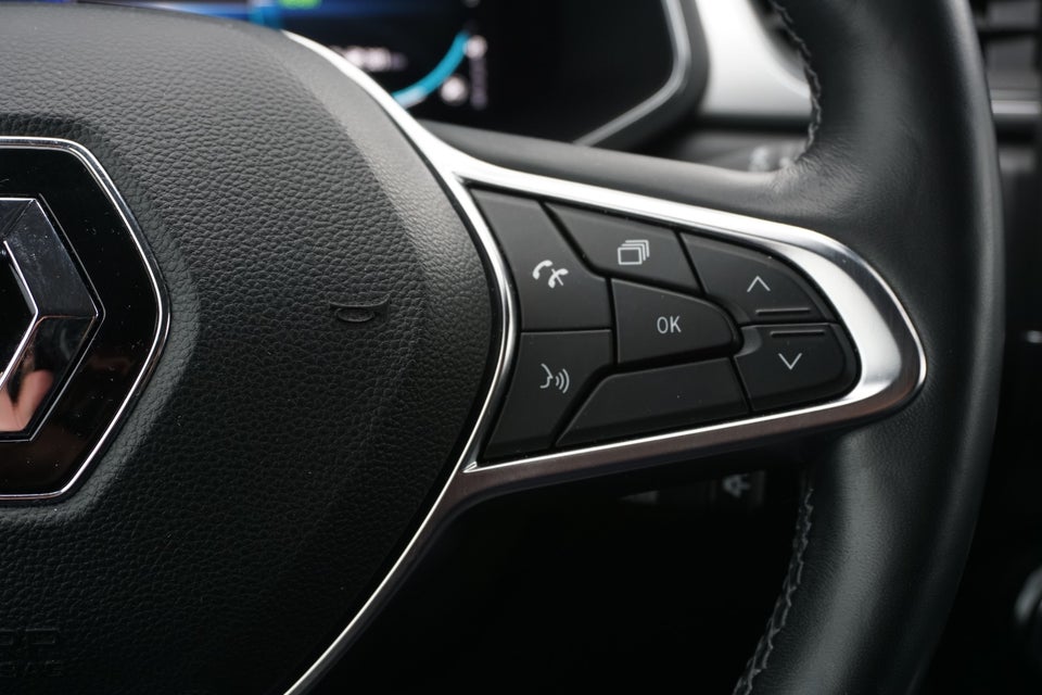 Renault Captur 1,6 E-Tech Intens 5d