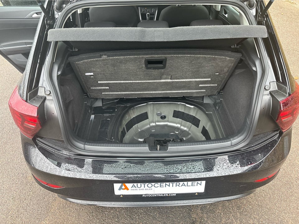 VW Polo 1,0 TSi 95 Life DSG 5d