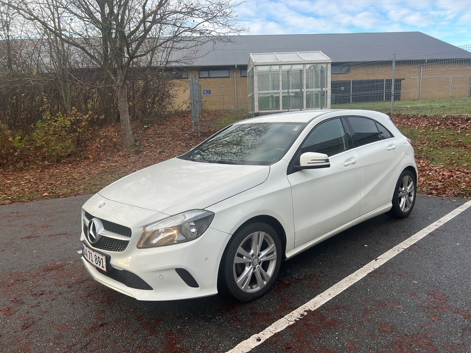 Mercedes A180 d 1,5 5d