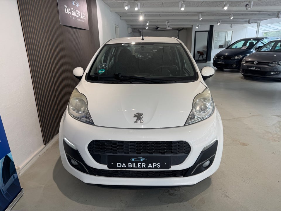 Peugeot 107 1,0 Cool 5d