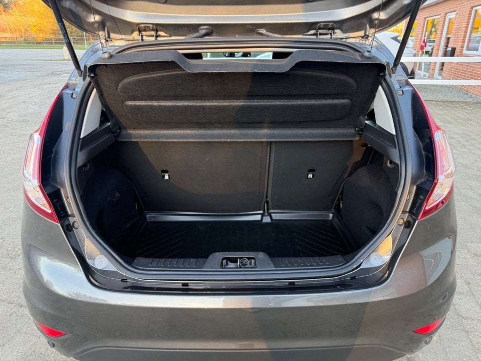 Ford Fiesta 1,0 SCTi 100 Titanium aut. 5d