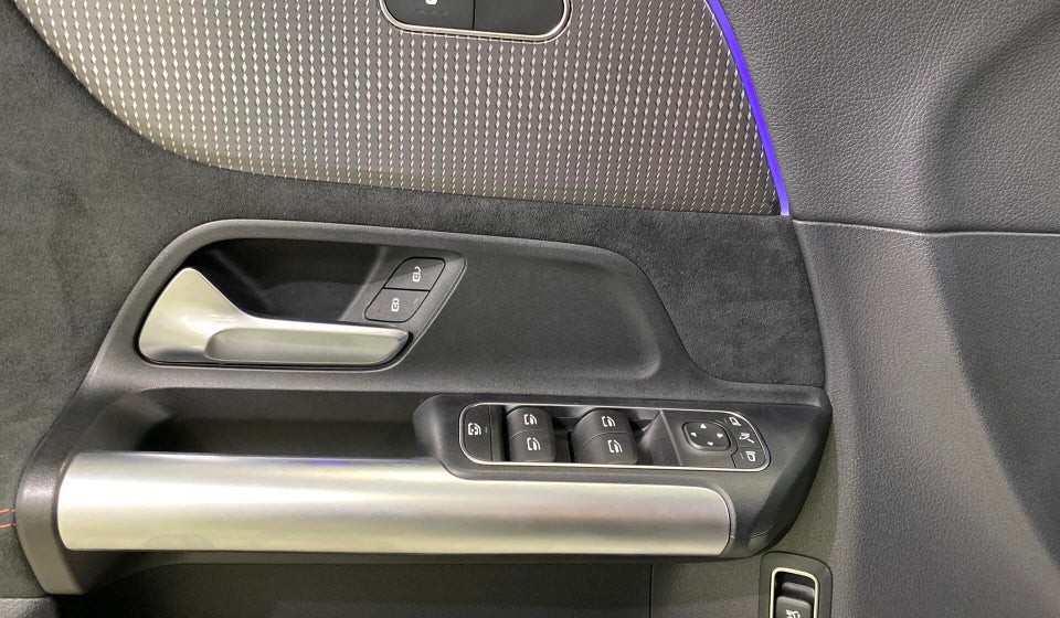 Mercedes EQA250 AMG Line 5d